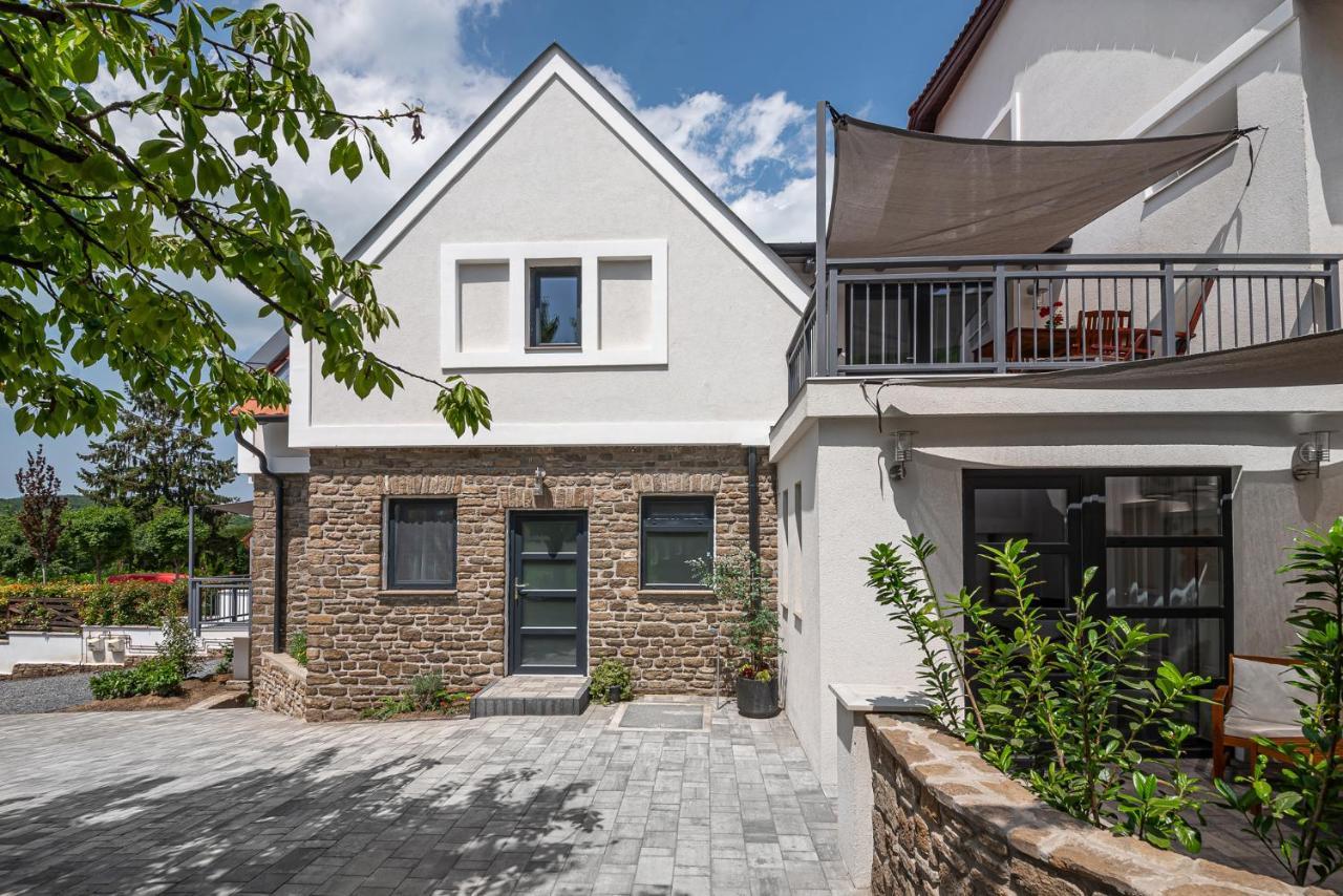 Papoula Vendeghaz Apartment Tihany Exterior photo